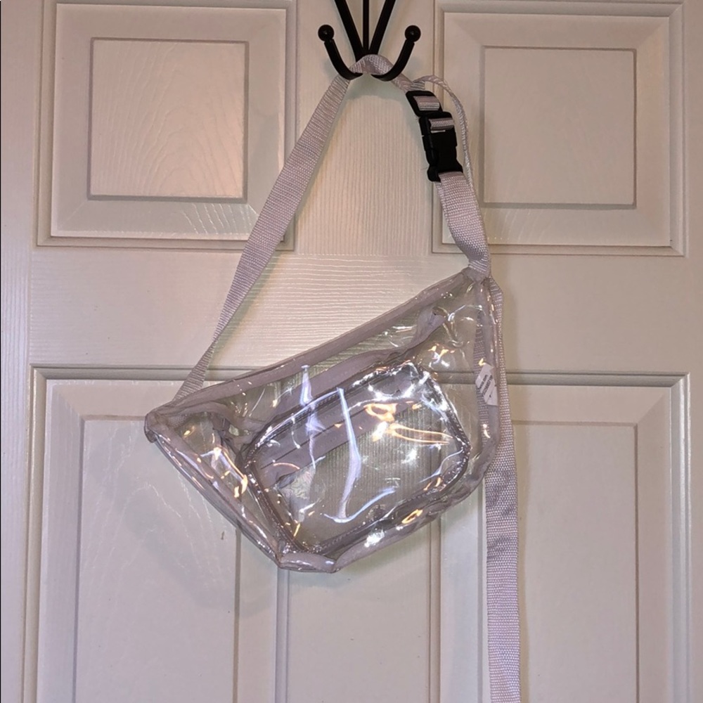 Clear Fanny Pack